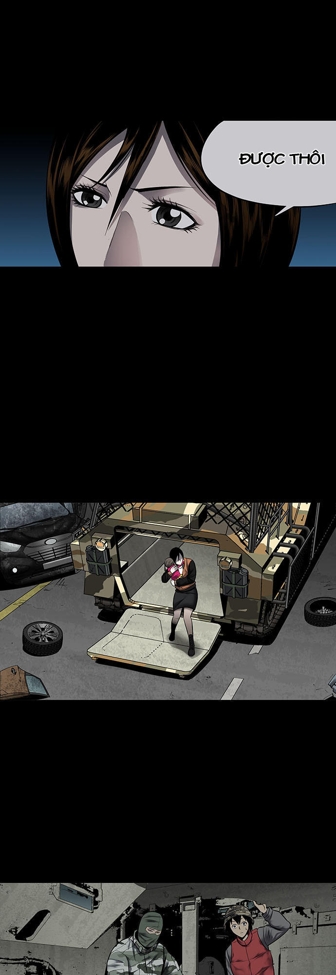 Hive - Chương 138 - Trang 19