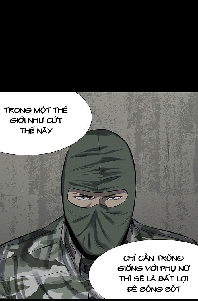 Hive - Chương 138 - Trang 25