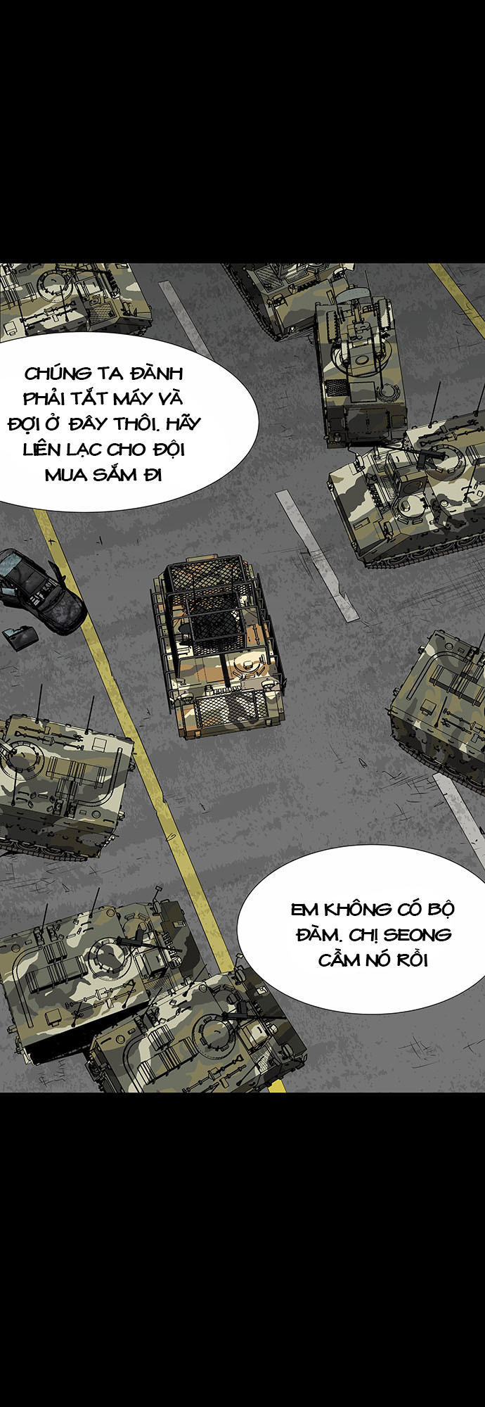 Hive - Chương 138 - Trang 27