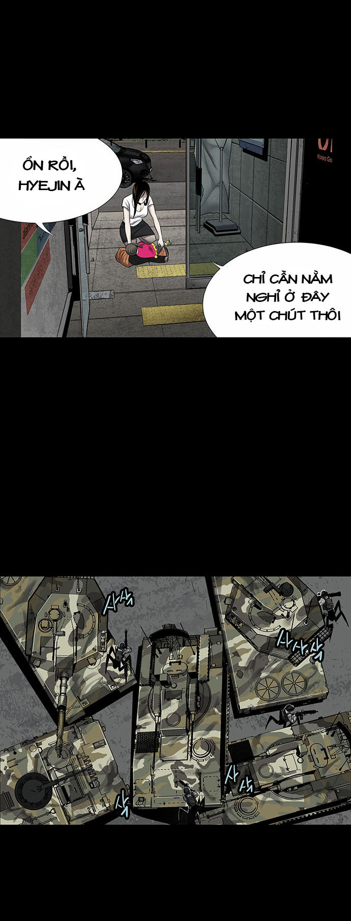 Hive - Chương 138 - Trang 30