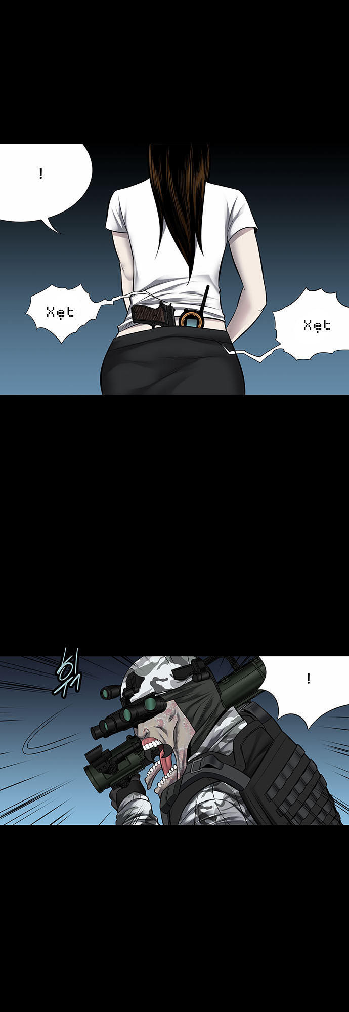 Hive - Chương 138 - Trang 32