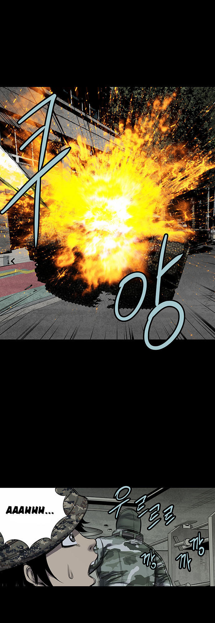 Hive - Chương 138 - Trang 40