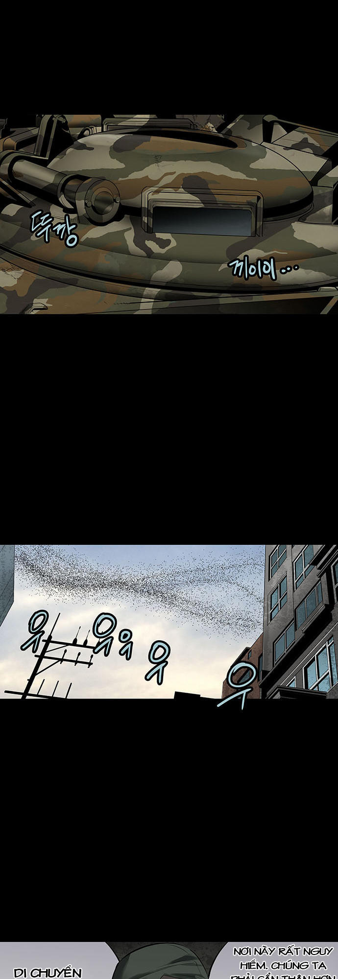 Hive - Chương 138 - Trang 5