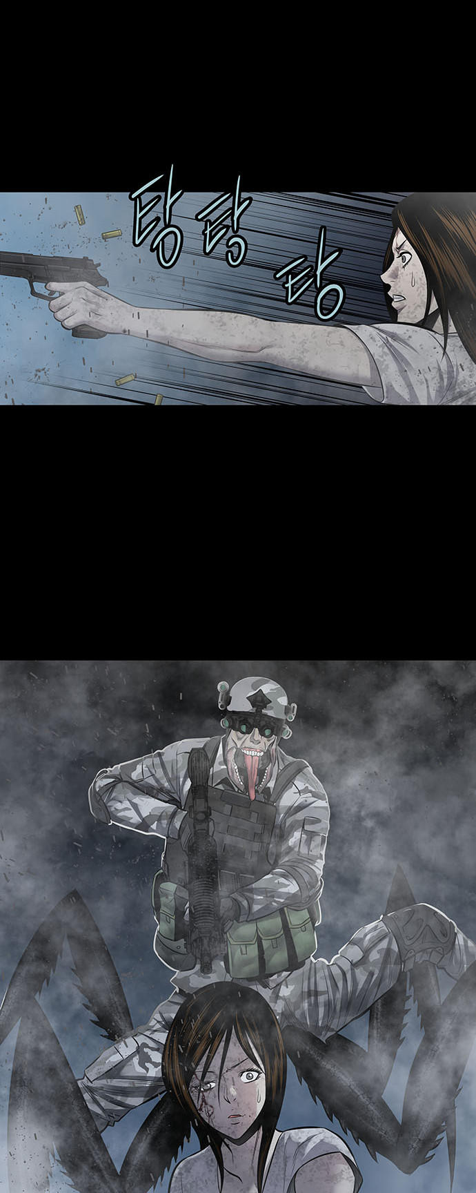 Hive - Chương 138 - Trang 47