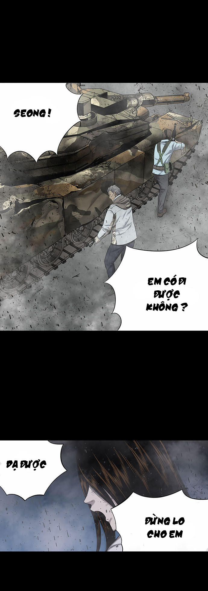 Hive - Chương 138 - Trang 51