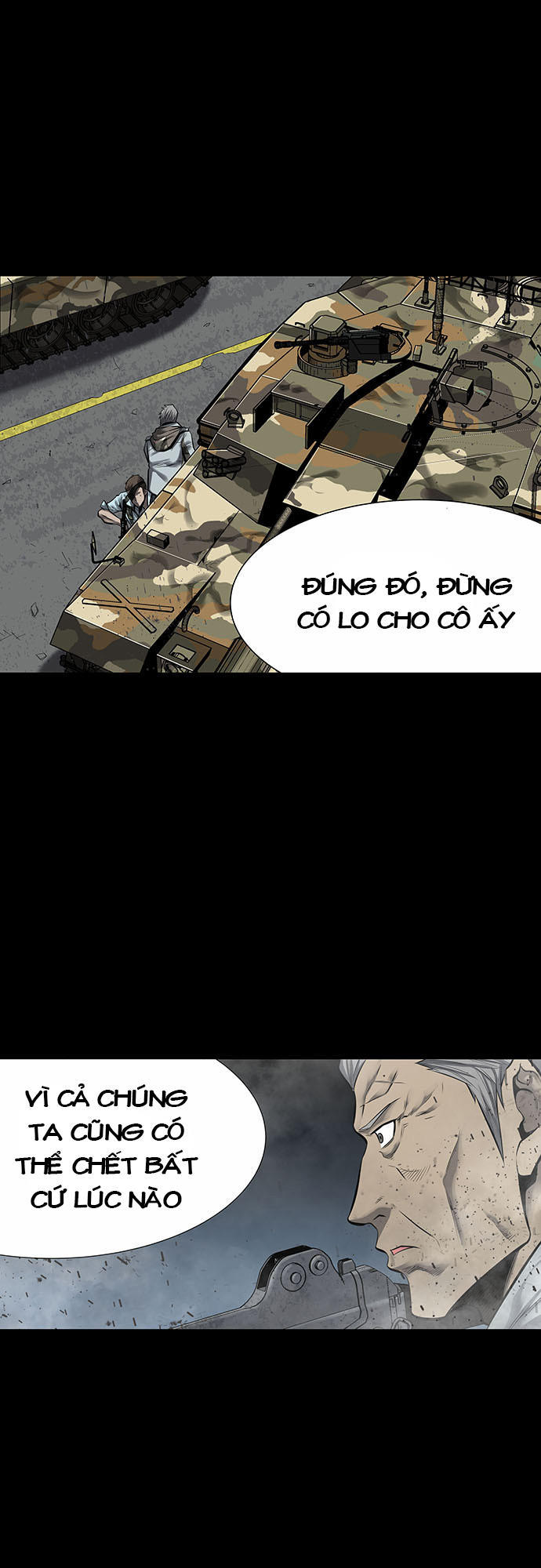 Hive - Chương 138 - Trang 53