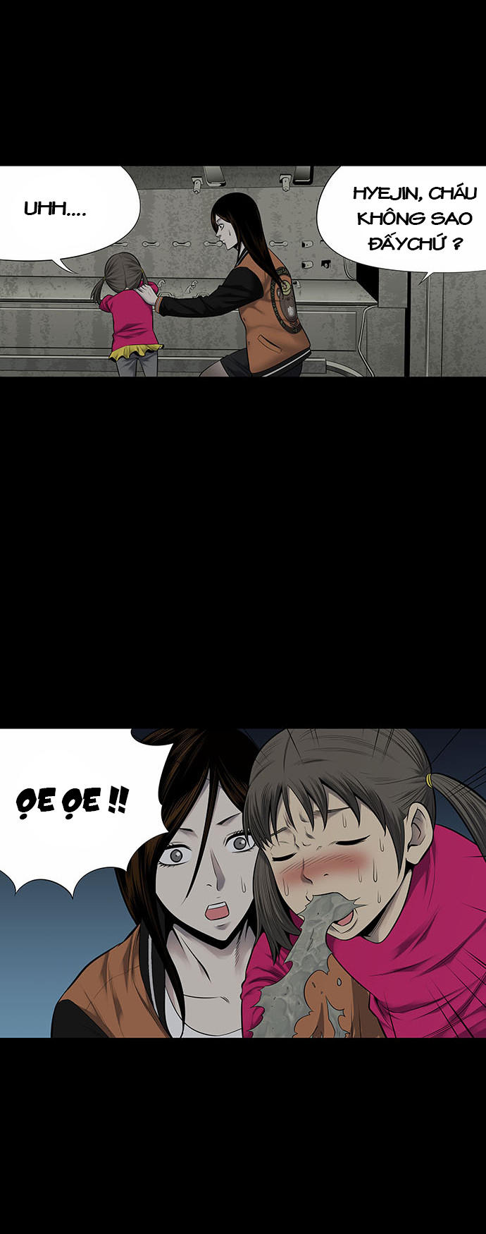 Hive - Chương 138 - Trang 7