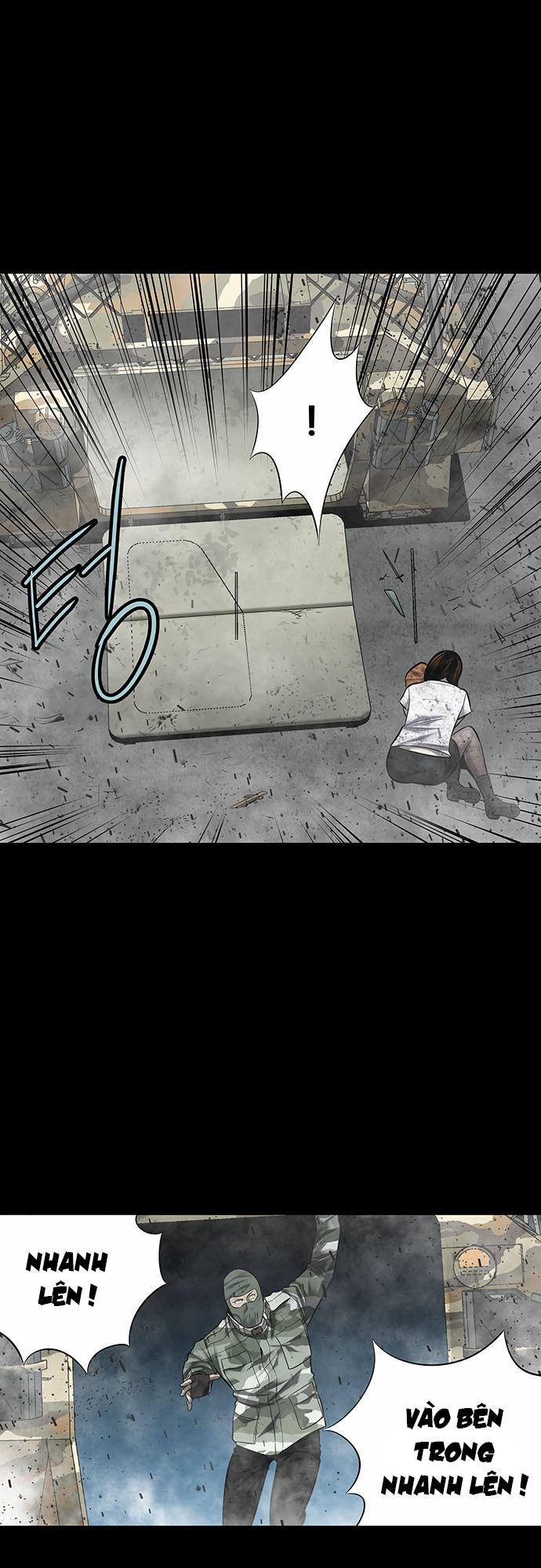 Hive - Chương 138 - Trang 64