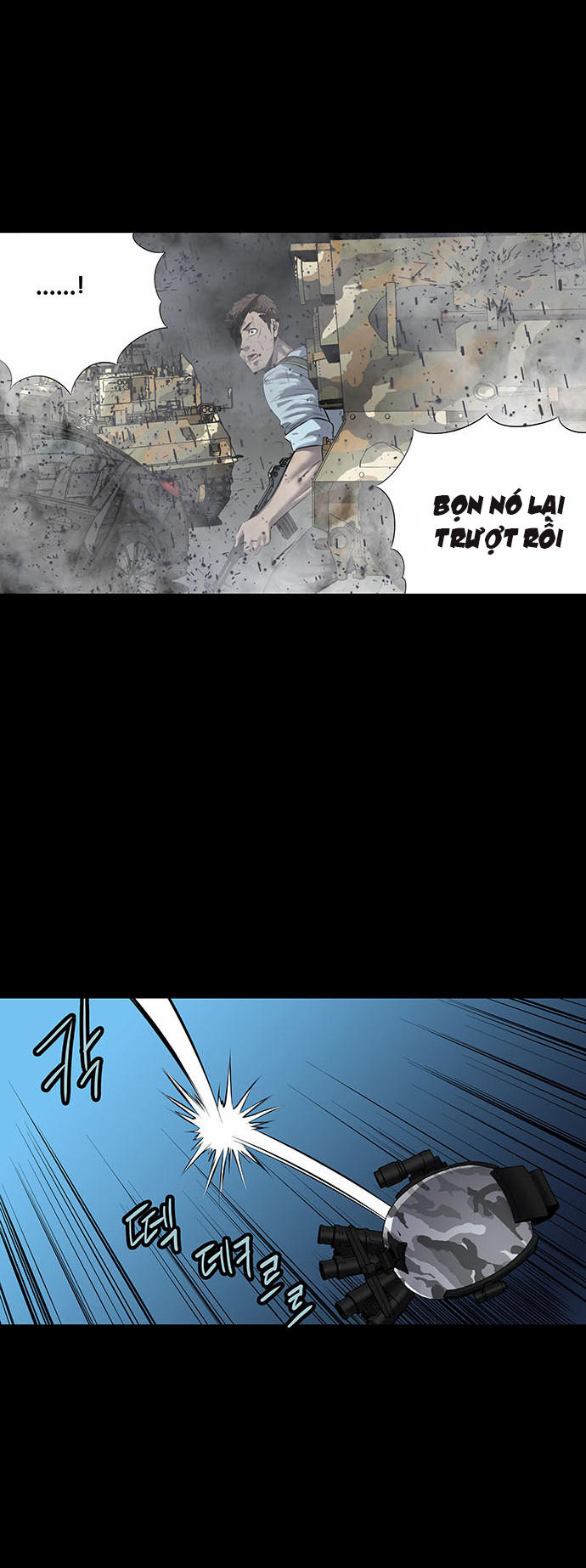 Hive - Chương 139 - Trang 25