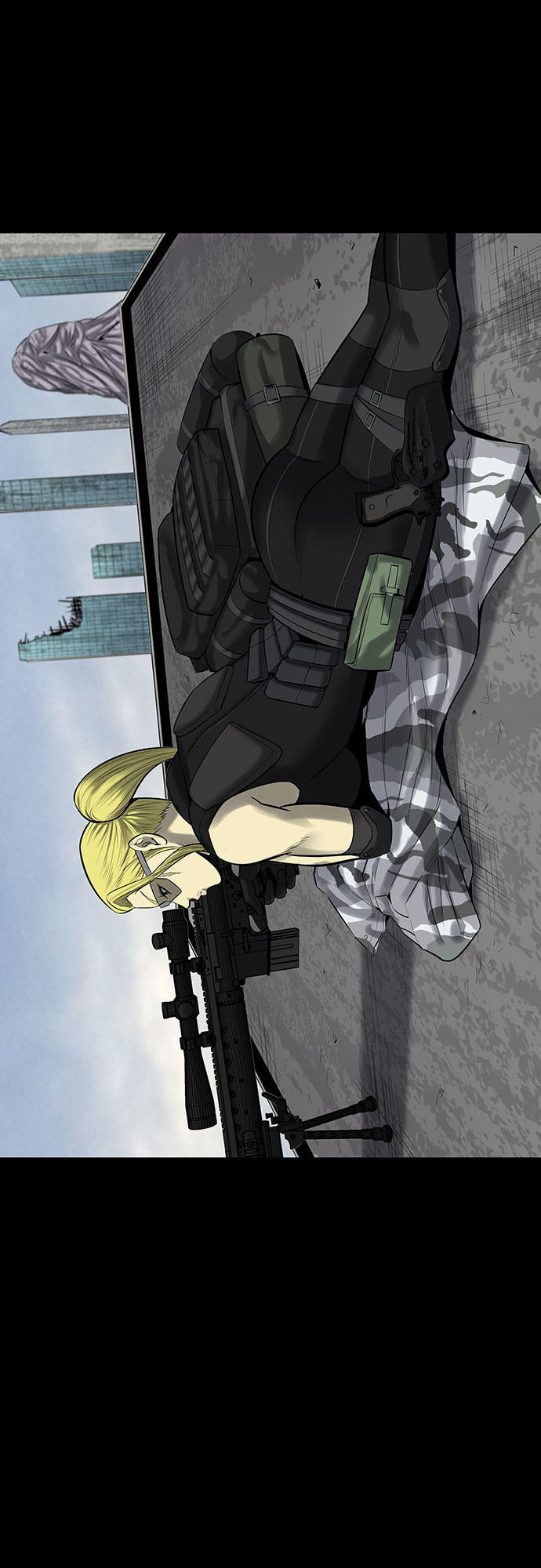 Hive - Chương 139 - Trang 32