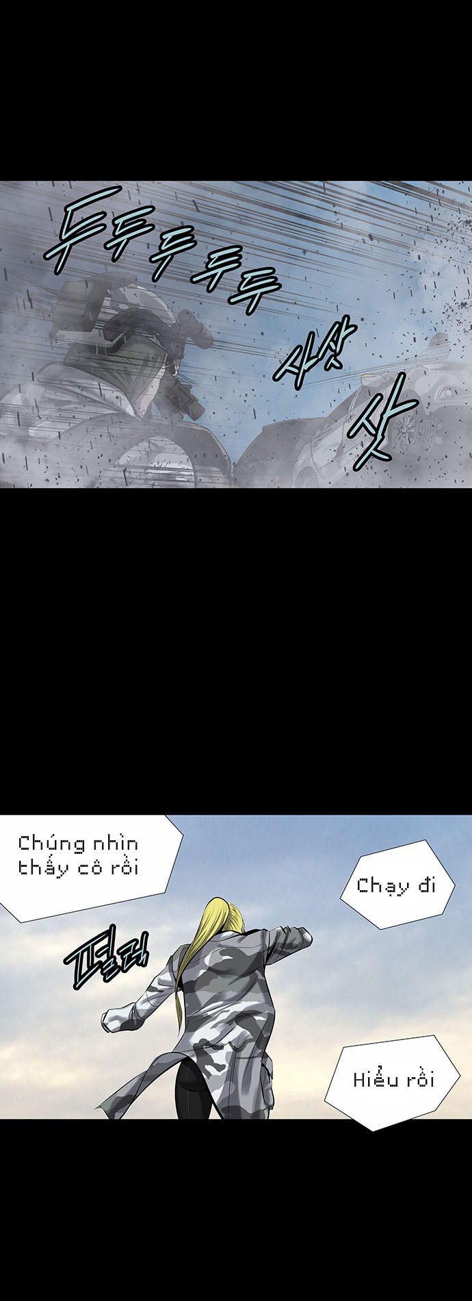 Hive - Chương 139 - Trang 34