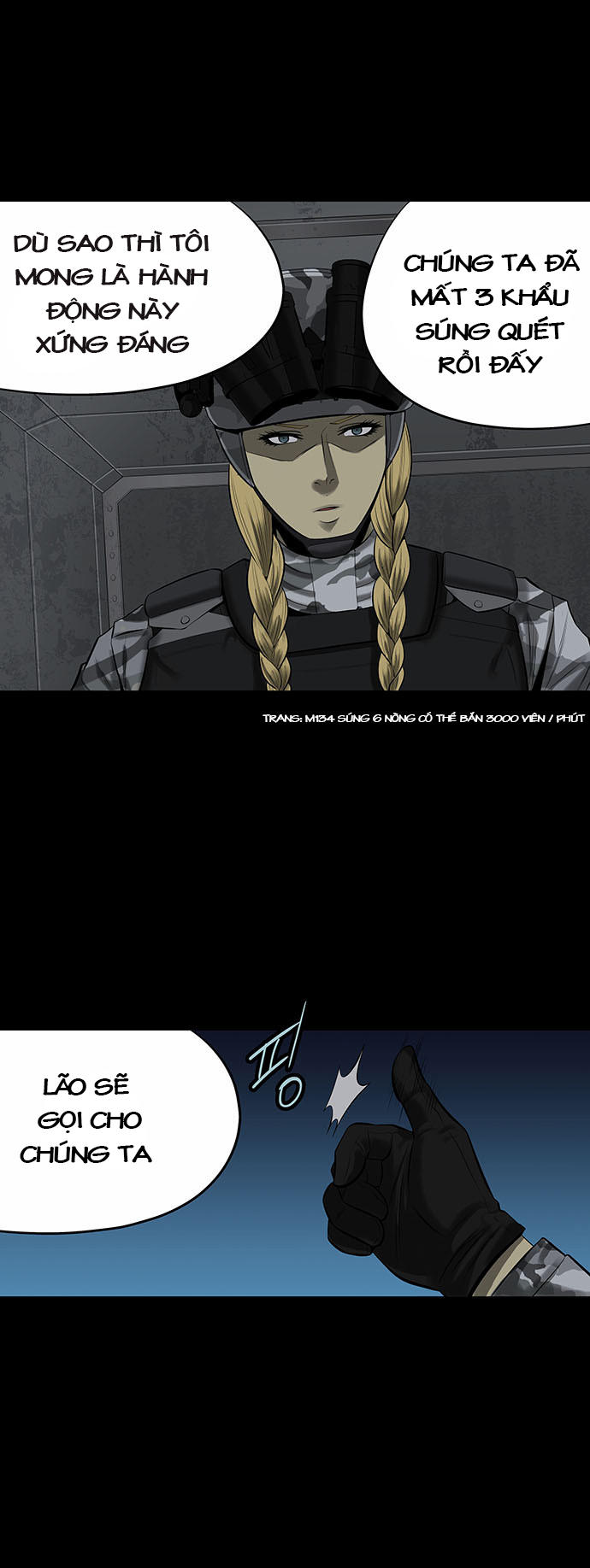 Hive - Chương 139 - Trang 57