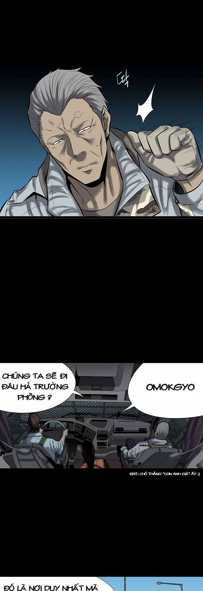 Hive - Chương 139 - Trang 61