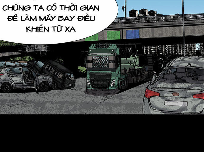 Hive - Chương 139 - Trang 62