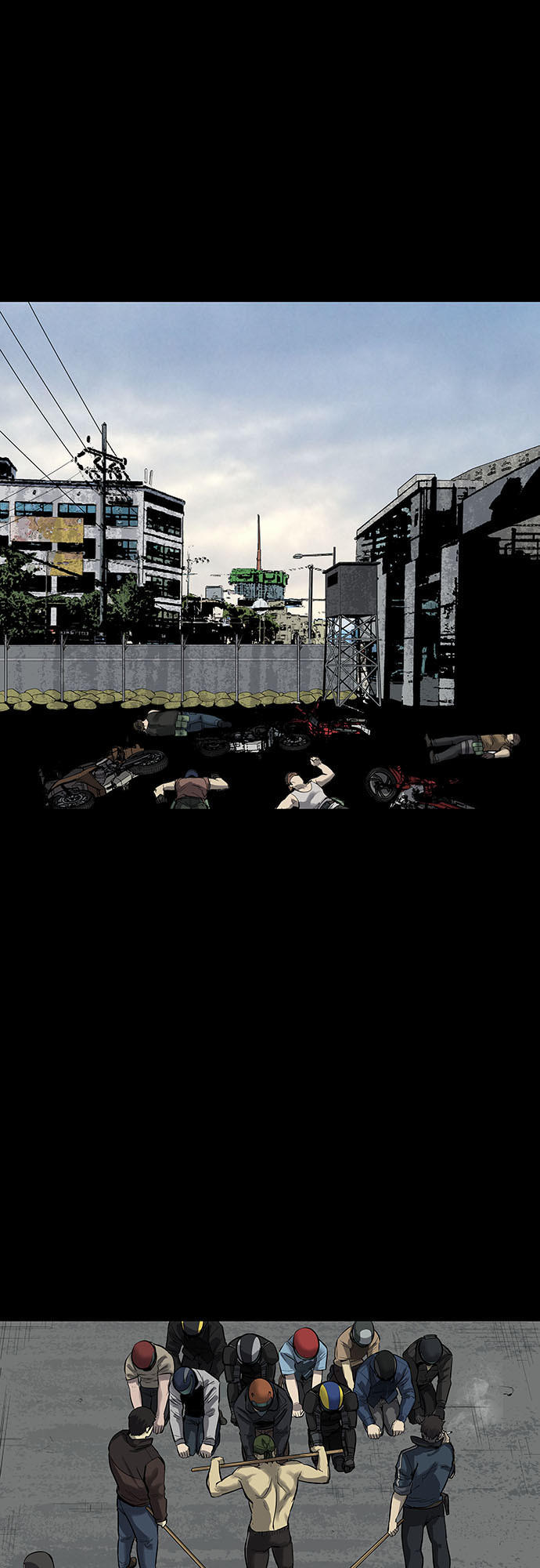 Hive - Chương 139 - Trang 64