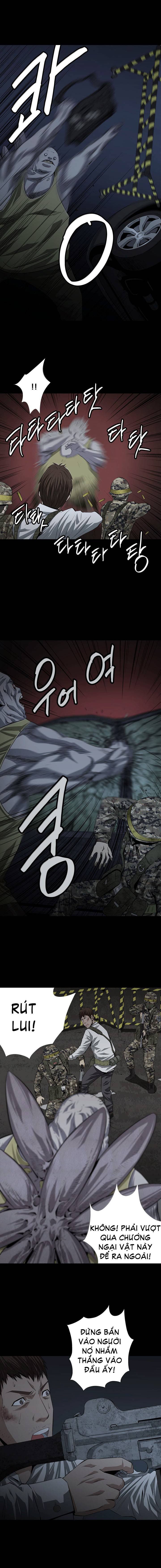 Hive - Chương 14 - Trang 11