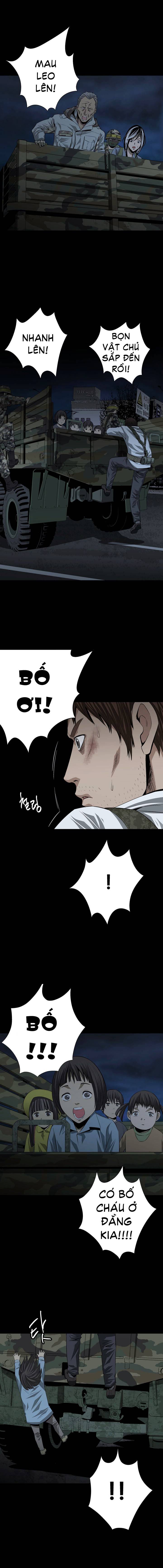 Hive - Chương 14 - Trang 13