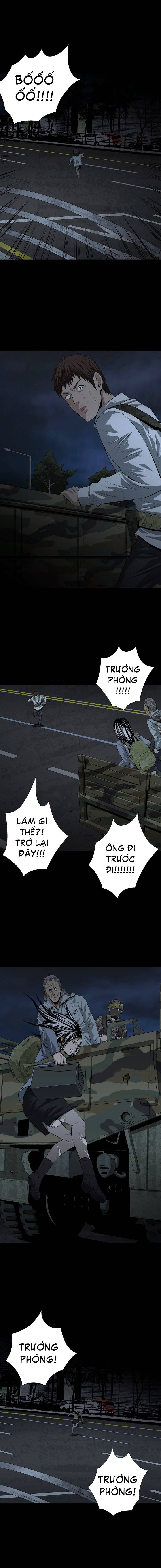 Hive - Chương 14 - Trang 14