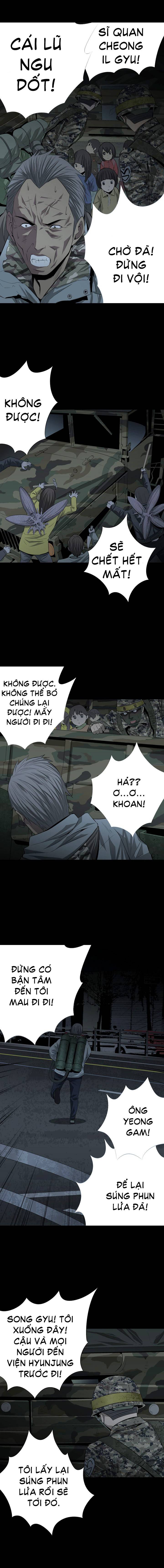 Hive - Chương 14 - Trang 15