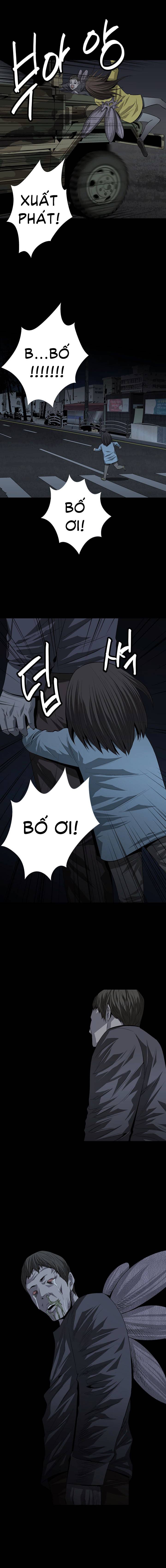Hive - Chương 14 - Trang 16