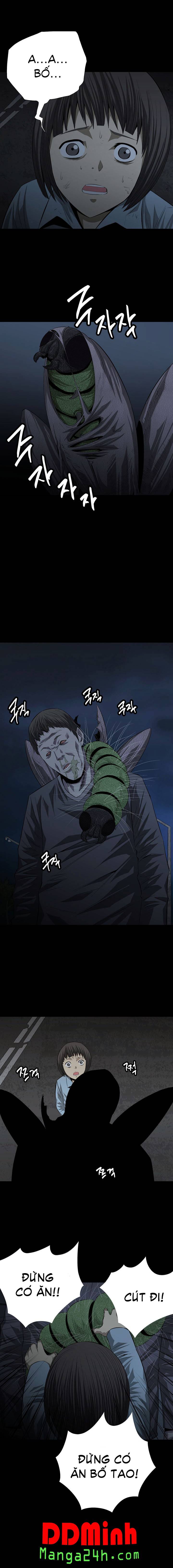 Hive - Chương 14 - Trang 17