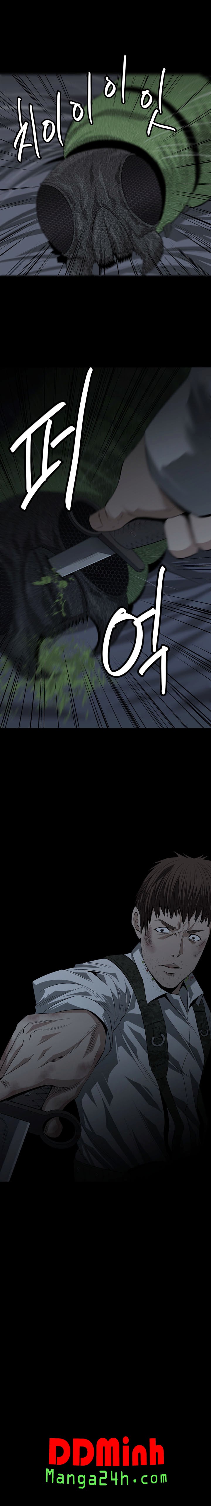 Hive - Chương 14 - Trang 18