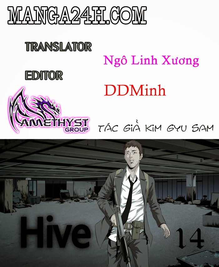 Hive - Chương 14 - Trang 19