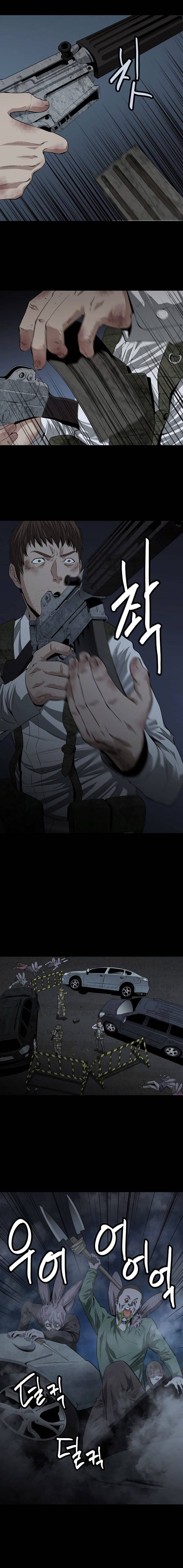 Hive - Chương 14 - Trang 6