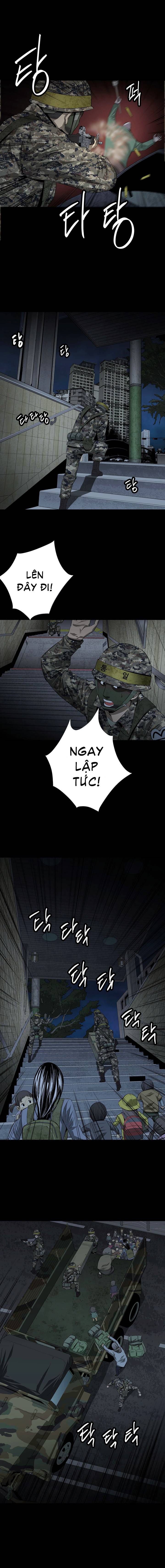 Hive - Chương 14 - Trang 7