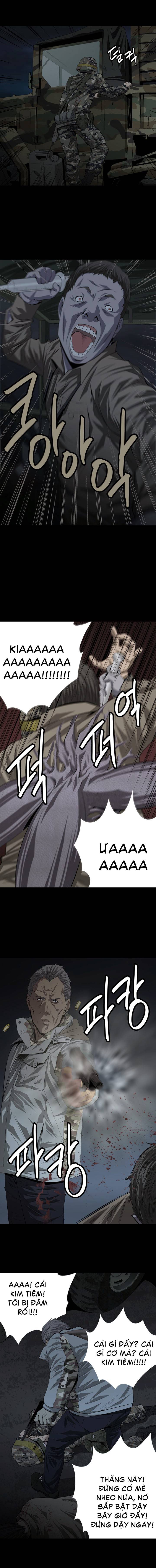 Hive - Chương 14 - Trang 8