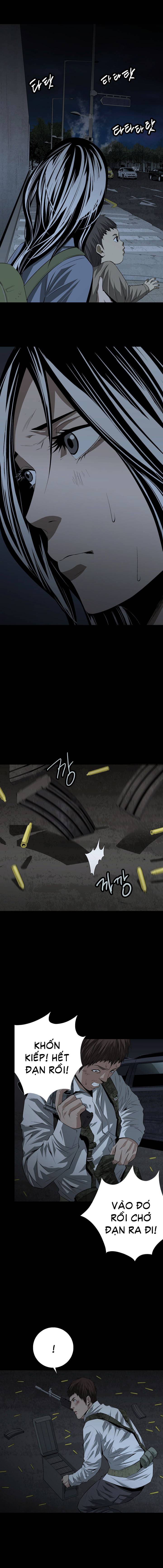 Hive - Chương 14 - Trang 9