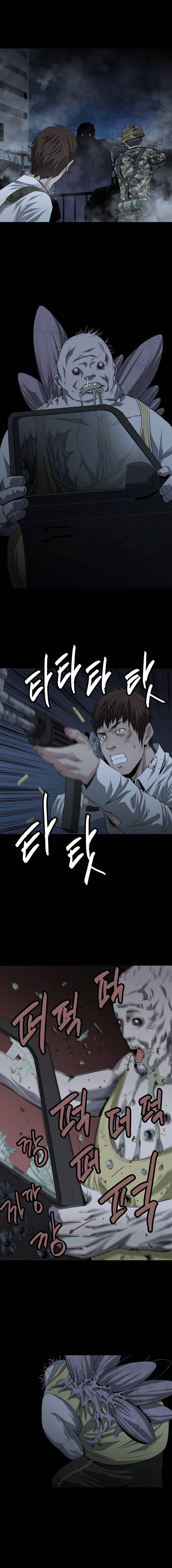 Hive - Chương 14 - Trang 10