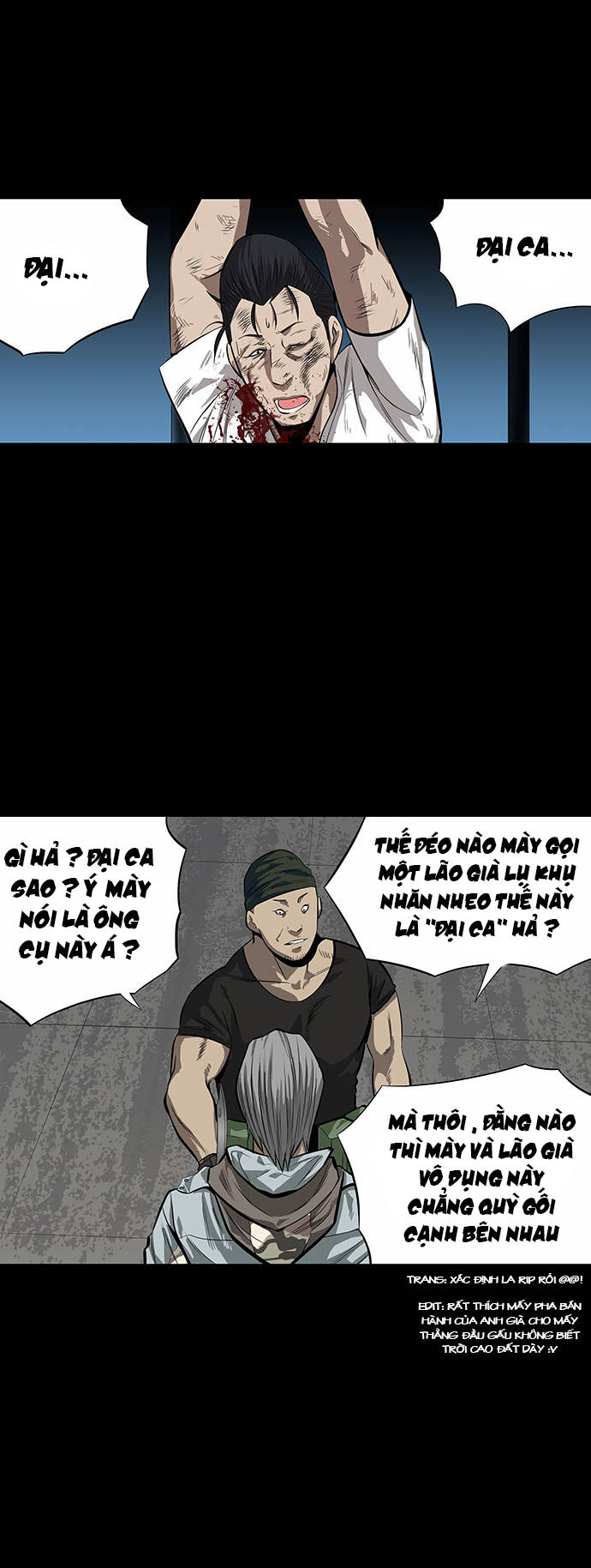 Hive - Chương 140 - Trang 11