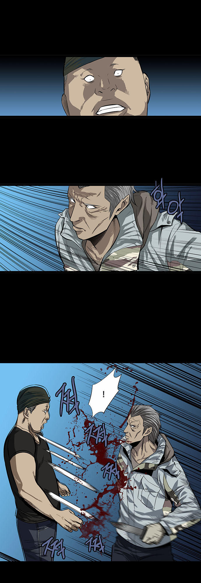 Hive - Chương 140 - Trang 13