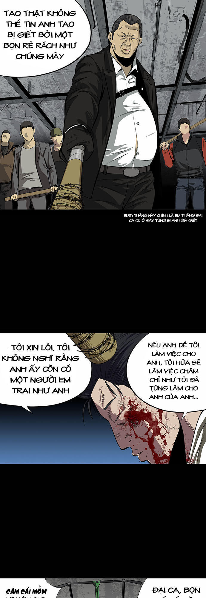 Hive - Chương 140 - Trang 3