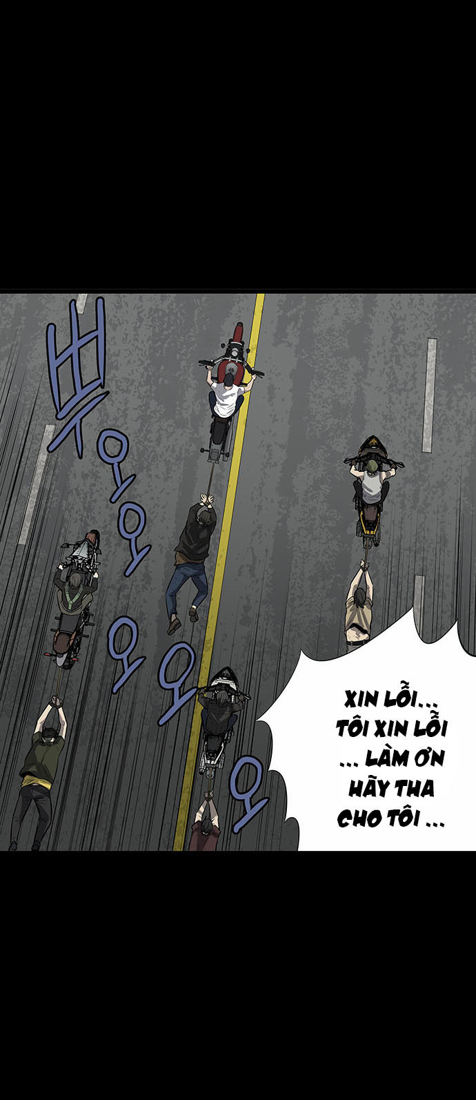 Hive - Chương 140 - Trang 21