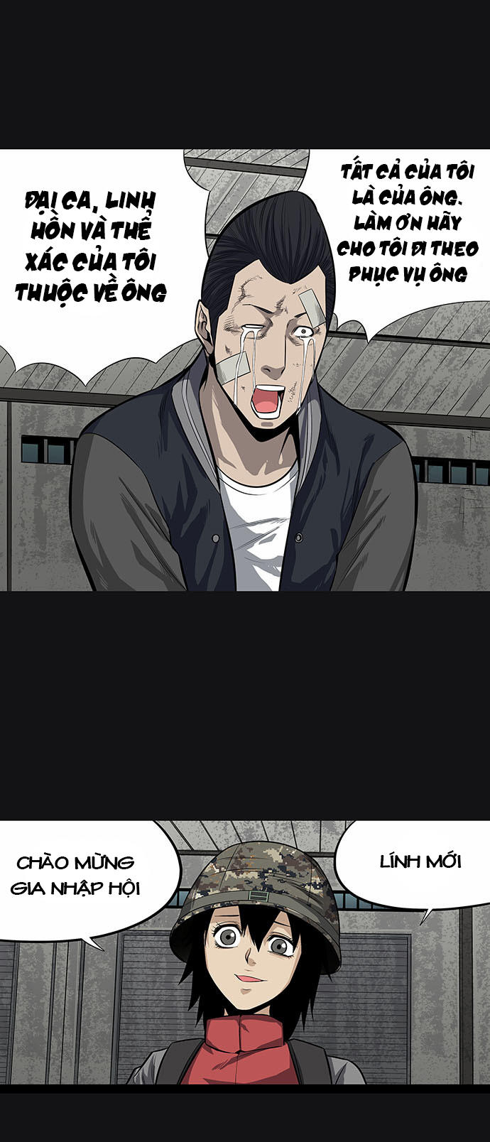 Hive - Chương 140 - Trang 24