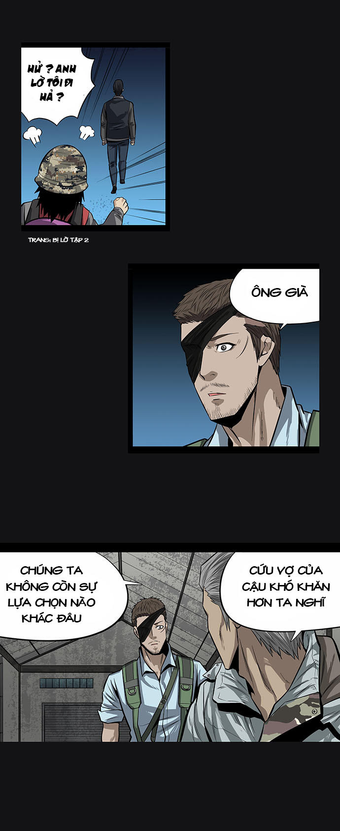 Hive - Chương 140 - Trang 25