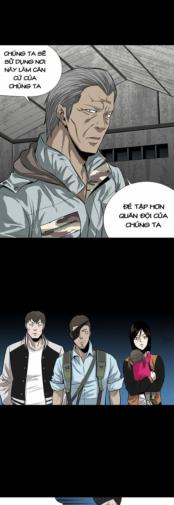 Hive - Chương 140 - Trang 26