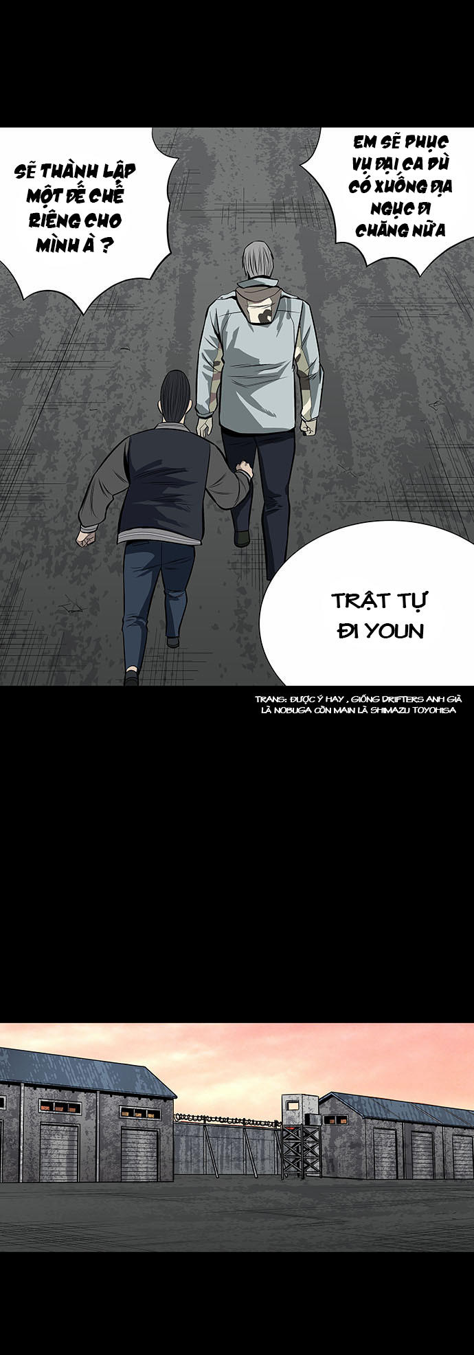 Hive - Chương 140 - Trang 28