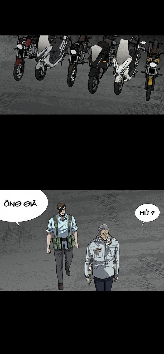 Hive - Chương 140 - Trang 29