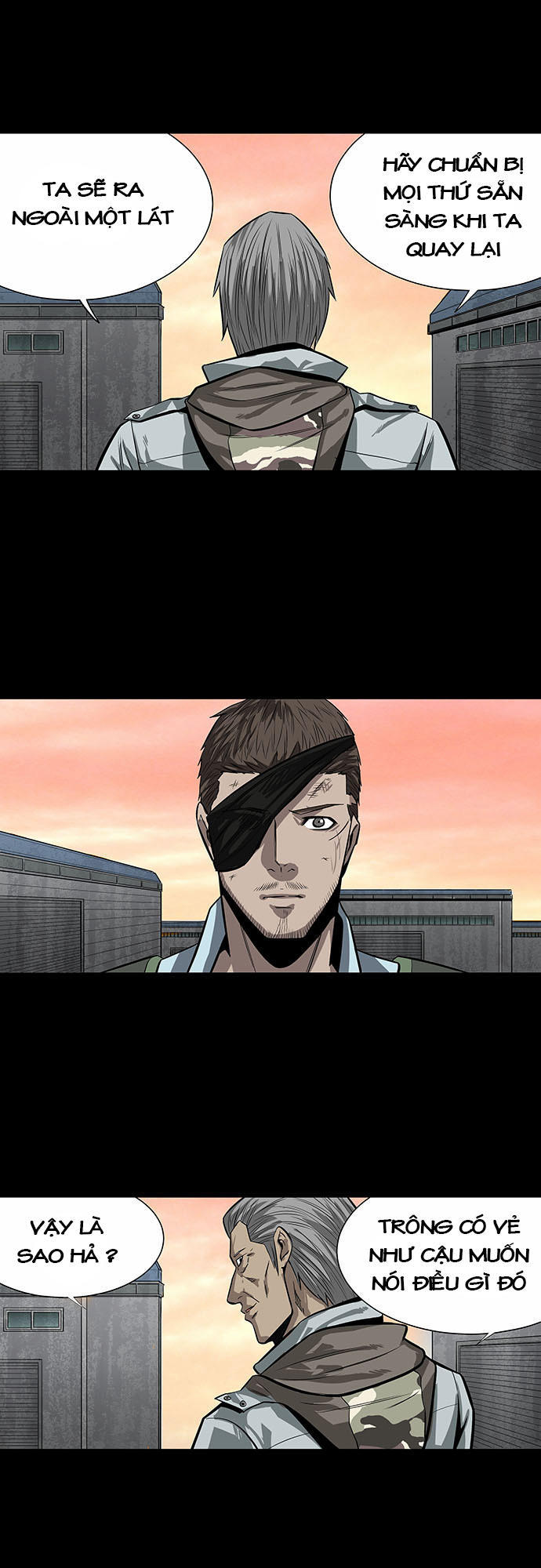 Hive - Chương 140 - Trang 30