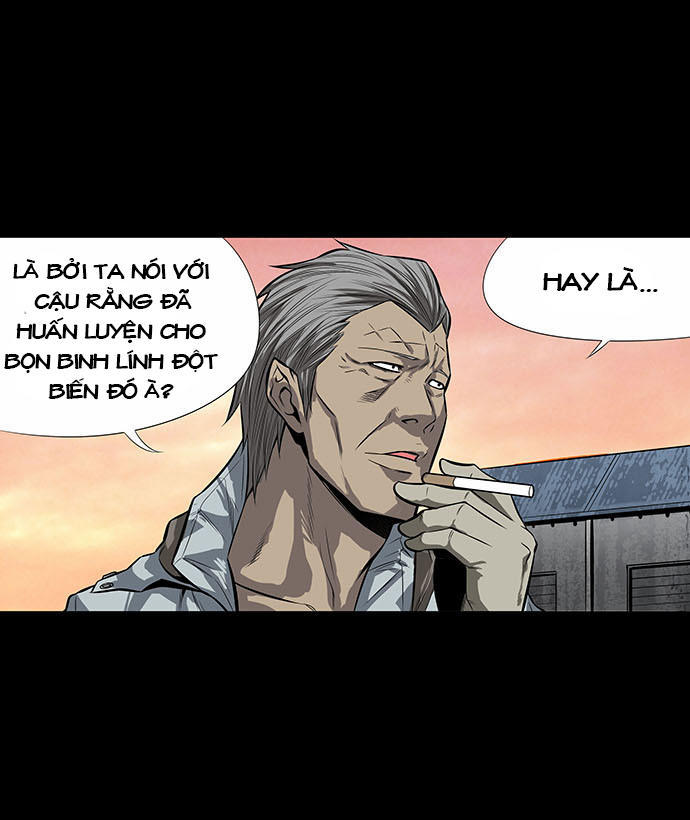 Hive - Chương 140 - Trang 31