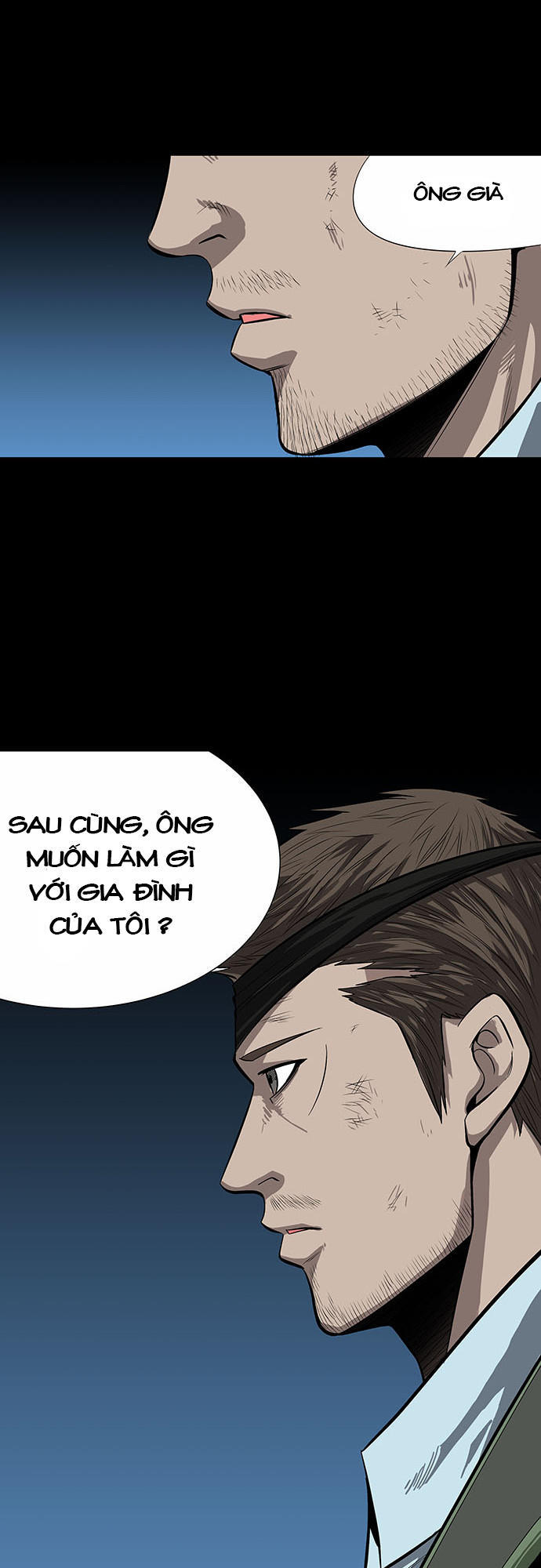 Hive - Chương 140 - Trang 32