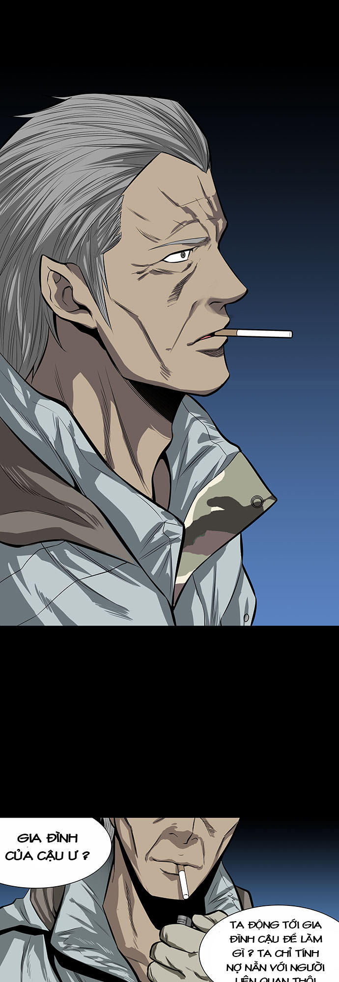 Hive - Chương 140 - Trang 35