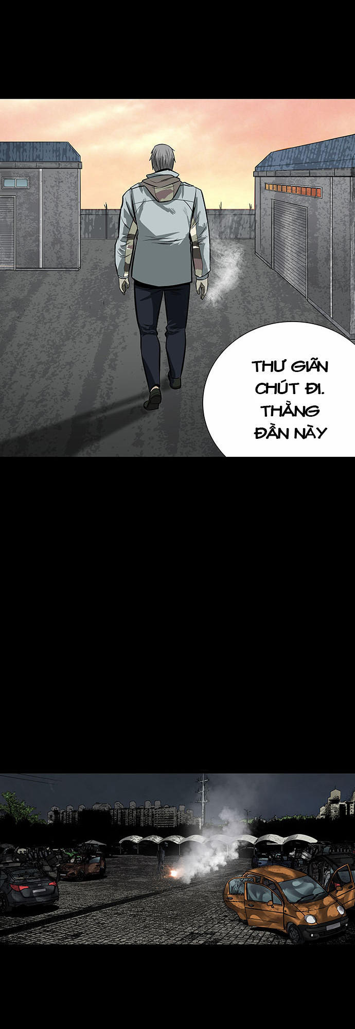 Hive - Chương 140 - Trang 37