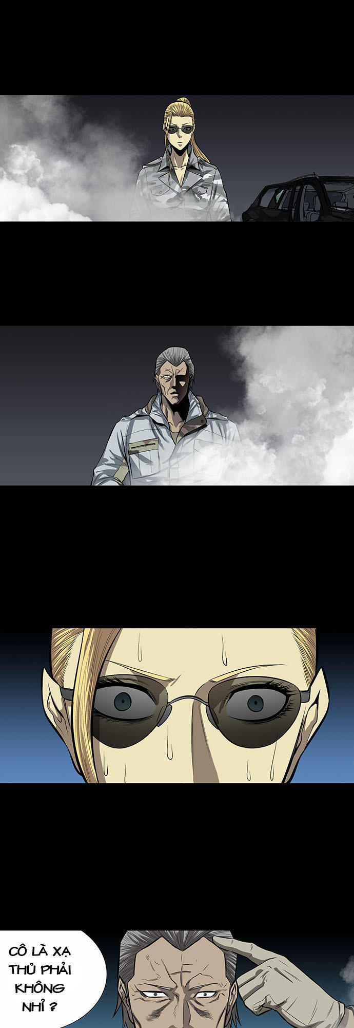 Hive - Chương 140 - Trang 48