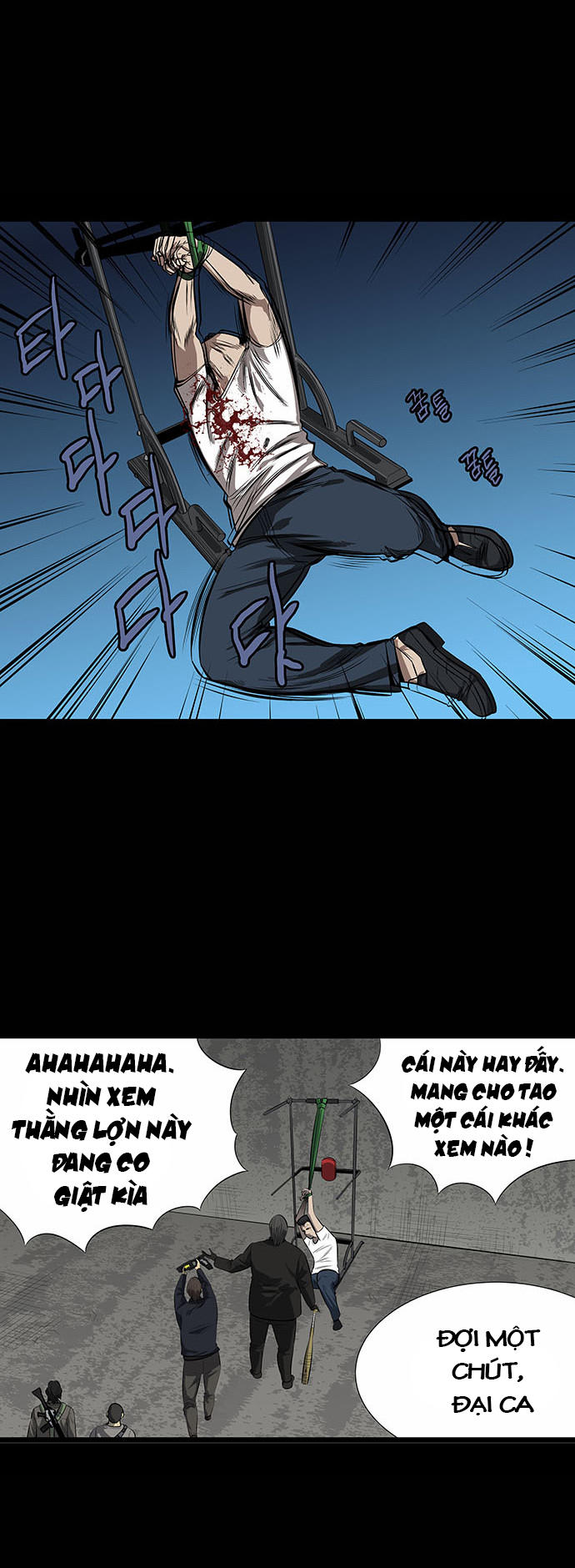 Hive - Chương 140 - Trang 6