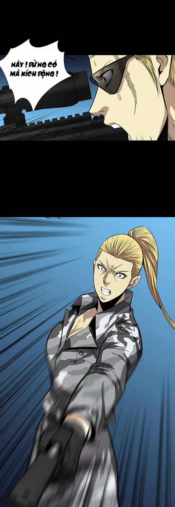 Hive - Chương 140 - Trang 52