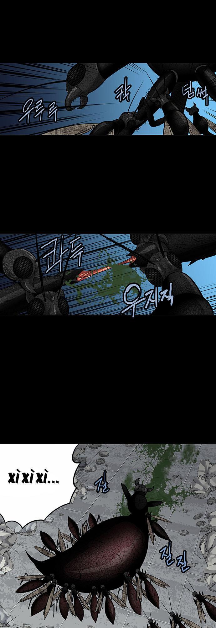 Hive - Chương 141 - Trang 13